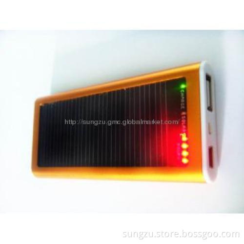 External battery charger & solar charger & solar energy power